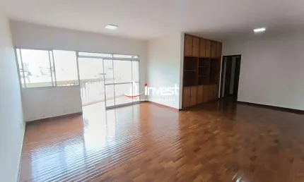 Apartamento com 3 quartos à venda no Fabrício, Uberaba 