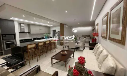 Apartamento com 3 quartos à venda no Santa Maria, Uberaba 