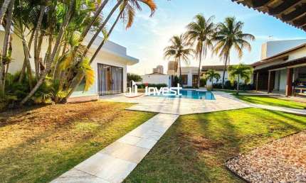 Casa com 5 quartos à venda na Vila Olímpica, Uberaba 