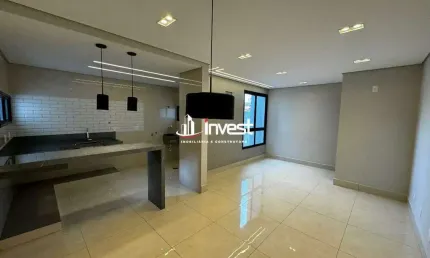 Apartamentos novos, a pouquíssimos metros do shopping Uberaba, com finíssimo acabamento e com opções de 2 ou 3 quartos.