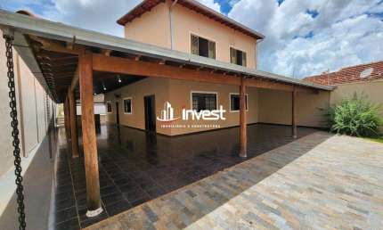Casa com 4 quartos à venda no Boa Vista, Uberaba 