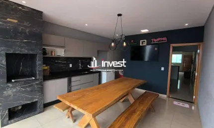 Ótima casa a venda em bairro privilegiado na cidade
