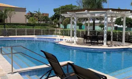 Lote em condomínio à venda, estância dos ipês - uberaba/mg