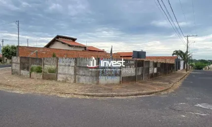 Está procurando um terreno de esquina, com boa localização para construir sua residência?