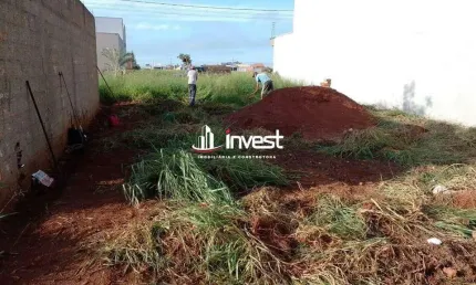 Ótima Oportunidade à Venda Terreno Parque das Laranjeiras Uberaba