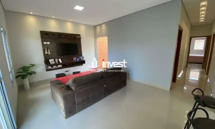 Bela casa à venda no bairro Jardim Espanha. Próximo a Ramid Mauad e os principais comércios do bairro. Uma ótima escolha na região que mais cresce na