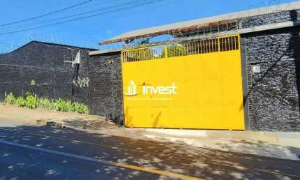 Barracão / Galpão / Depósito para alugar no Mercês, Uberaba 
