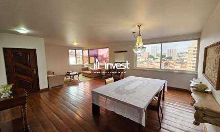Apartamento para aluguel, 4 quartos, 1 suíte, 1 vaga, Centro - Uberaba/MG