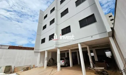 Apartamento à venda, 2 quartos, 1 suíte, 1 vaga, Santa Maria - Uberaba/MG