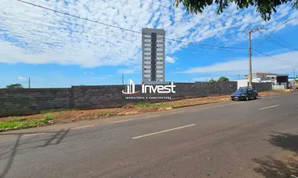 Terreno à venda no Conjunto Manoel Mendes, Uberaba 