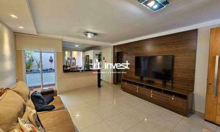 Casa Condomínio à venda, 3 quartos, 1 suíte, 2 vagas, Portal Beija Flor - Uberaba/MG