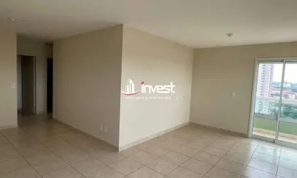 Apartamento à venda, 3 quartos, 1 suíte, 2 vagas, Centro - Uberaba/MG