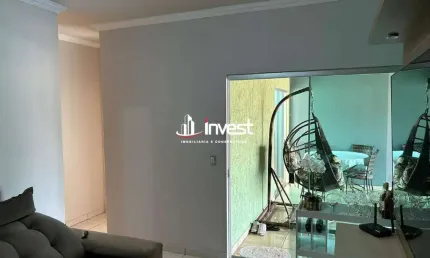 Casa com 2 quartos à venda no Jardim Espanha, Uberaba 