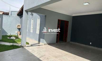 Casa à venda, 3 quartos, 1 suíte, 2 vagas, Olinda - Uberaba/MG