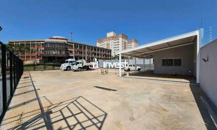 Garagem para aluguel, 6 vagas, Bom Retiro - Uberaba/MG