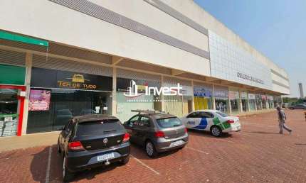 Sala comercial para alugar no Oneida Mendes, Uberaba 