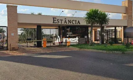 Lote em condomínio à venda, Estância dos Ipês - Uberaba/MG