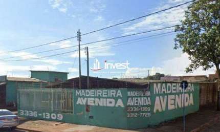 Ponto comercial para alugar na Vila São Cristóvão, Uberaba 