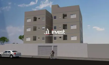 Apartamento com 2 quartos à venda no Jardim Espanha, Uberaba 