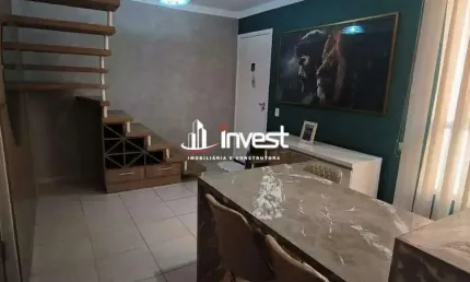 Apartamento duplex em uma localização privilegiada!