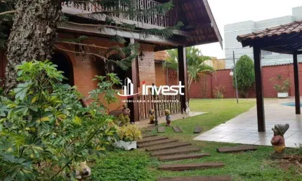 Casa com 4 quartos à venda no Universitário, Uberaba 