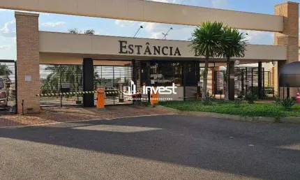 Lote em condomínio à venda, estância dos ipês - uberaba/mg