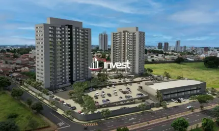 LANÇAMENTO RESIDENCIAL PARK SUL. EMPREENDIMENTO IDELA PARA INVESTIMENTO!