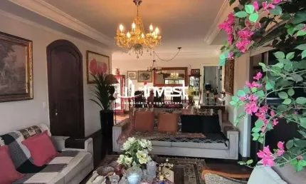 Lindo e rústico apartamento de 200m² a venda em uma localização maravilhosa em Uberaba!