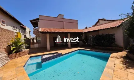 Casa à venda, 5 quartos, 4 suítes, 5 vagas, Boa Vista - Uberaba/MG
