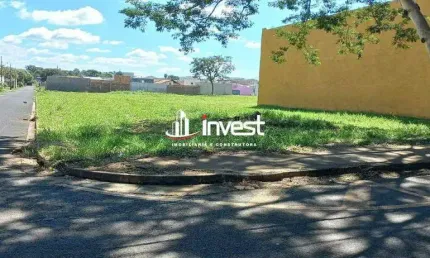 Terreno à venda no Jardim Maracanã, Uberaba 