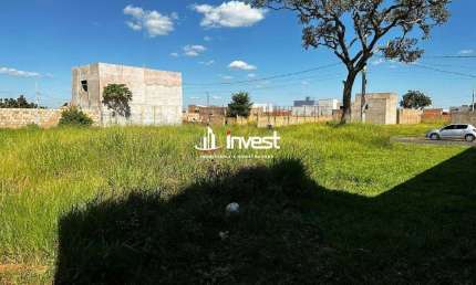 Terreno à venda no Parque das Laranjeiras II, Uberaba 