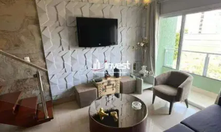 Apartamento com 3 quartos à venda no Santa Maria, Uberaba 