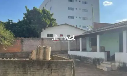 Terreno à venda no Universitário, Uberaba 