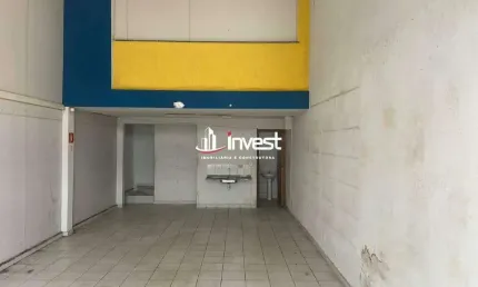 Sala comercial para alugar no Conjunto Frei Eugênio, Uberaba 