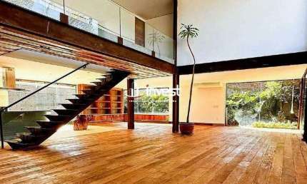 Casa Condomínio à venda, 4 quartos, 3 suítes, 4 vagas, Flamboyant I Resid. Park - Uberaba/MG