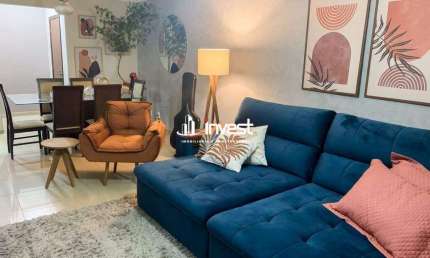 Apartamento à venda, 4 quartos, 2 suítes, 1 vaga, São Benedito - Uberaba/MG