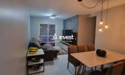 Apartamento à venda, 3 quartos, 1 suíte, 1 vaga, Estados Unidos - Uberaba/MG