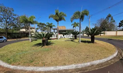 Lote em condomínio à venda, Jockey Park II - Uberaba/MG