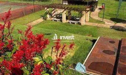Terreno em condomínio fechado à venda no Cyrela Landscape, Uberaba 