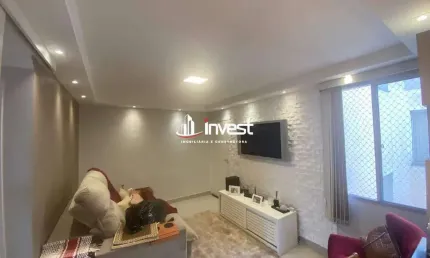 Apartamento com 2 quartos à venda no Conjunto Umuarama, Uberaba 