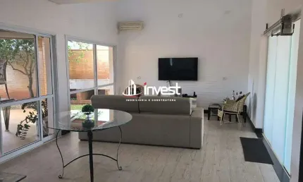 Casa em condomínio fechado com 3 quartos à venda no Damha Residencial Uberaba I, Uberaba 