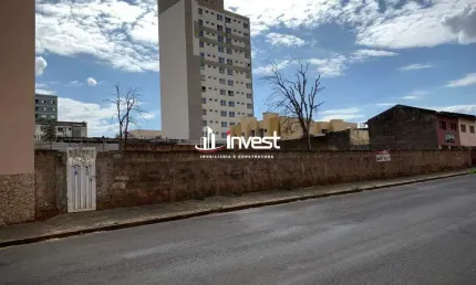 Terreno à venda no Universitário, Uberaba 