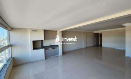 Apartamento à venda, 4 quartos, 3 suítes, 3 vagas, Centro - Uberaba/MG