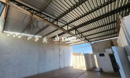 Galpão para aluguel, 4 vagas, São Benedito - Uberaba/MG