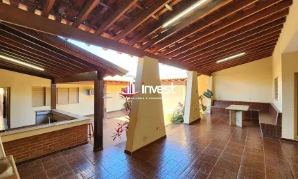 Casa com 6 quartos à venda no Fabrício, Uberaba 
