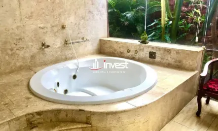 Casa com 4 quartos à venda no Santa Maria, Uberaba 