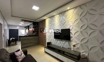 Casa com 3 quartos à venda no Jardim Maracanã, Uberaba 