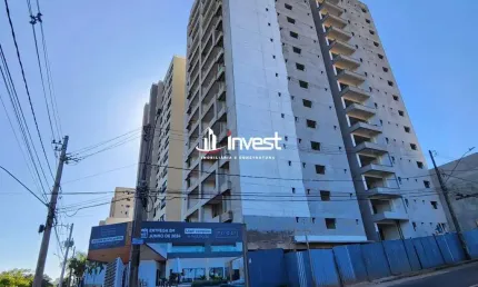 Apartamento com excelente localização no bairro Jardim do lago