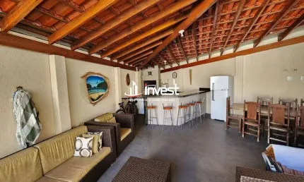 Casa à venda, 3 quartos, 1 suíte, 3 vagas, São Bento - Uberaba/MG