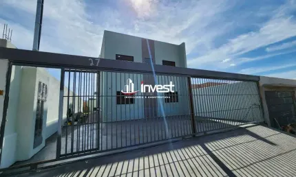 Apartamento à venda, 2 quartos, 1 vaga, Oneida Mendes II - Uberaba/MG